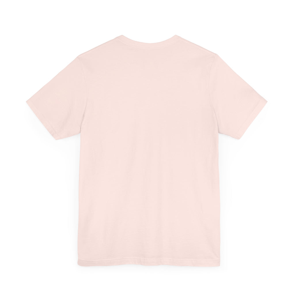 Abandoned Dreamer Pink Short Sleeve Tee